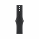 Apple Watch Series 11 GPS 46mm Jet Black Alu. Case w. Black S. Band - S/M (MEUW4) б/у